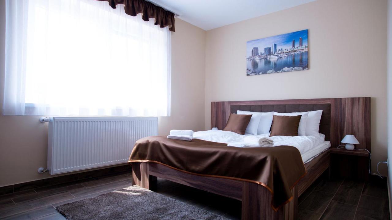Irany Colorado Apartman Bed & Breakfast Nyiregyhaza Bagian luar foto